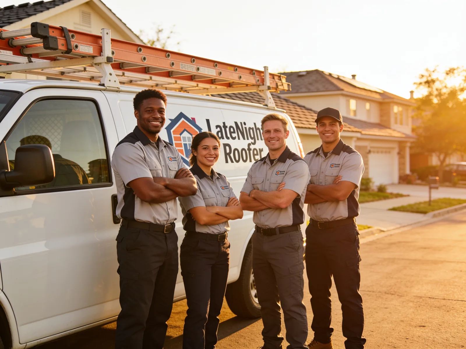 Emergency Roof Repair company in Lutts, TN